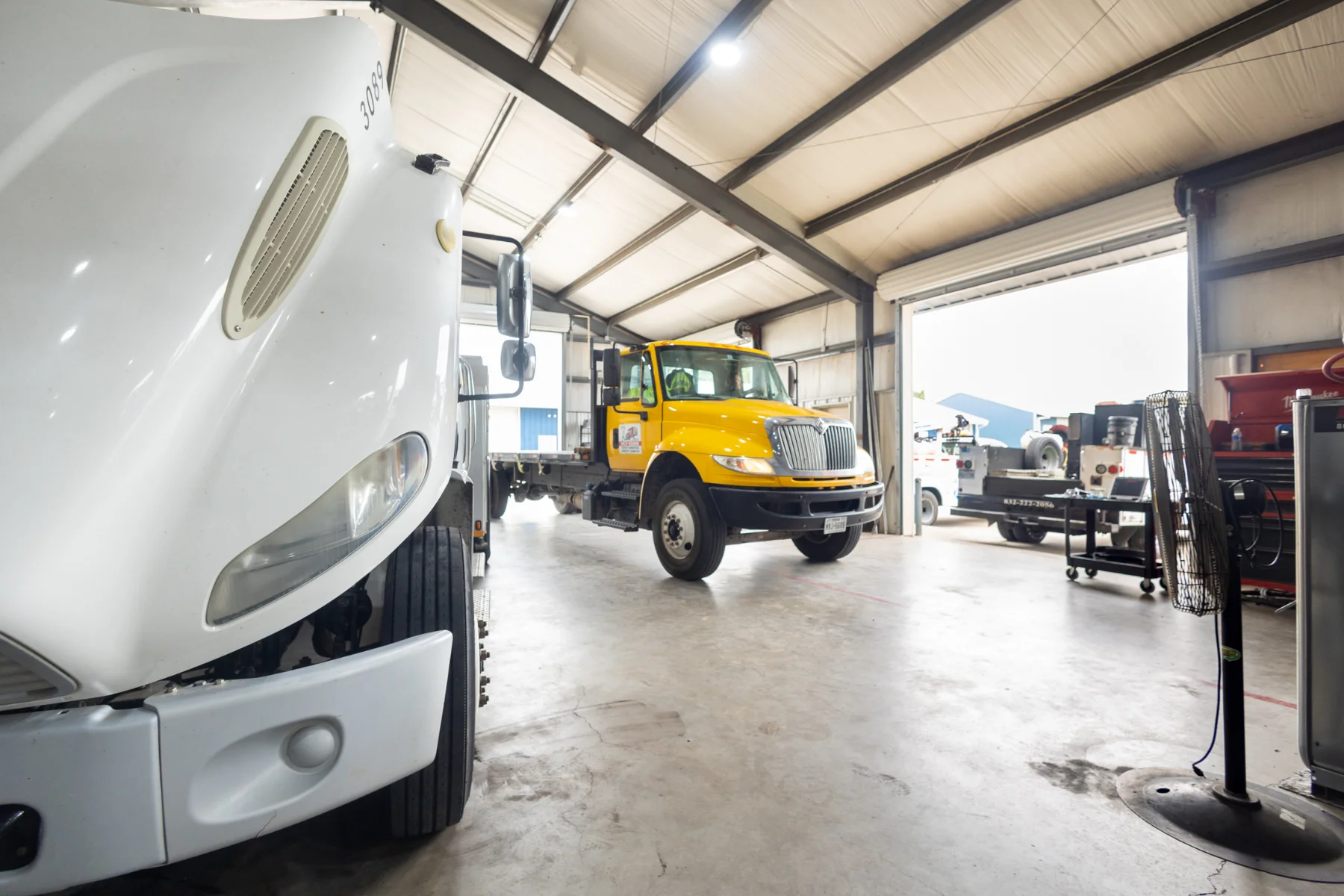 General Diesel Service in Rosenberg, TX DLS